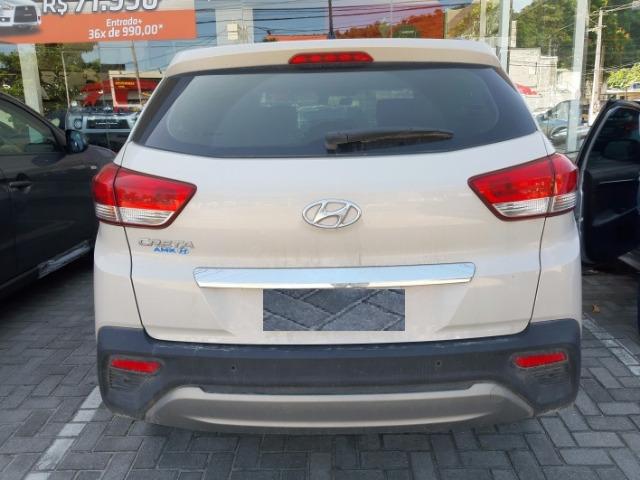 Creta 1.6 Pulse Automático * 2017/2017 * Prata * Oportunidade - Foto 5