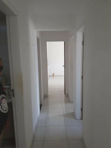 Amplo apto com 3 qtos / ste ao lado do shopping praia da costa - Foto 6
