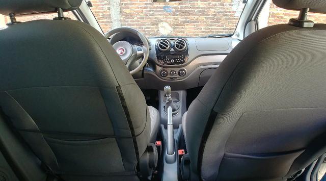 Vende-se Fiat Palio Attractive Flex em excelente estado de conservação! - Foto 14