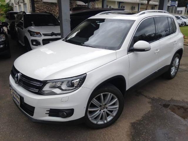Tiguan 2.0 tsi 4Motion Top de Linha Impecável