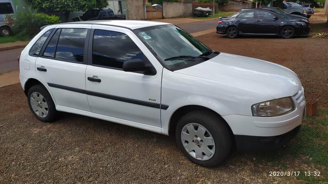 Gol g4 flex baixa kilometragem - Foto 2