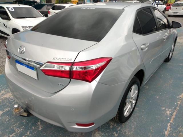 Toyota corolla 2016 1.8 gli 16v flex 4p automÁtico - Foto 4
