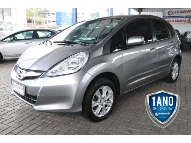 Honda Fit LX 1.4 COMP 4P FLEX - Foto 3