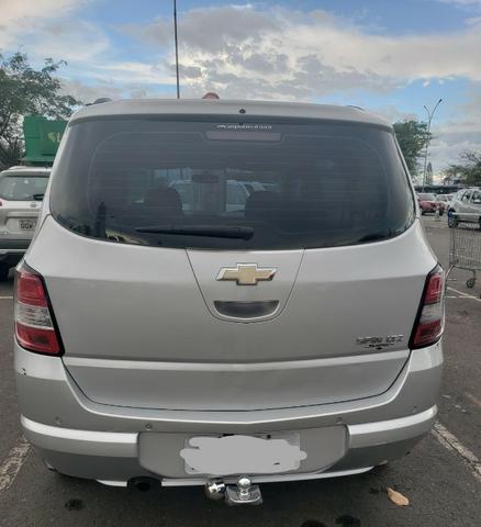 Chevrolet Spin LTZ 2016 - Câmbio Automático / 7 lugares - Foto 4