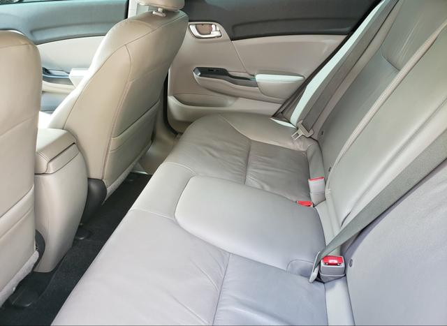 Civic LXR - Foto 9
