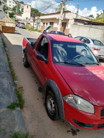 Fiat strada working 2012 - Foto 9