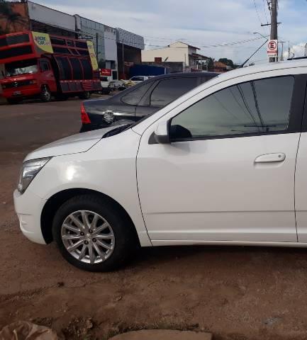Cobalt Ltz 1.4 ano passado 2015 pronto pra financiar - Foto 9