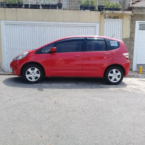 Honda Fit LXL Flex, Ano de fabricação 2010 e ano modelo 2011 - Foto 3