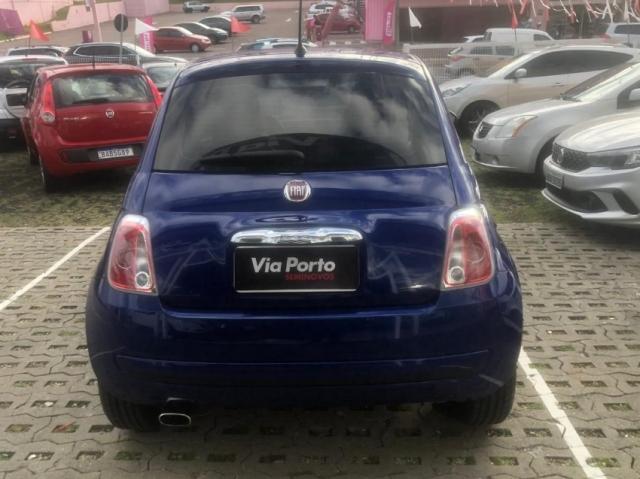 Fiat 500 1.4 Cult Flex Aut 2p - Foto 6