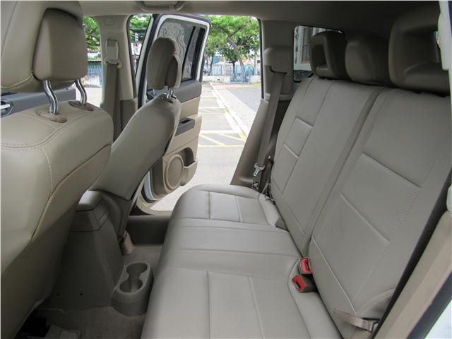 Jeep Compass 2.0 sport 4x2 16v gasolina 4p automático - Foto 12