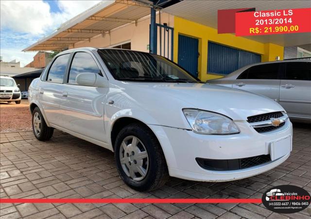 CHEVROLET CLASSIC 1.0 MPFI LS 8V FLEX 4P MANUAL