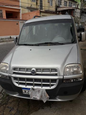 Doblo 8 lugares no doc. ano 2006 - Foto 3