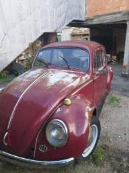 Fusca 66 - Foto 8