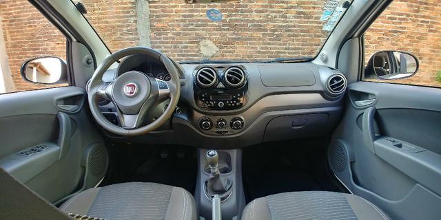 Vende-se Fiat Palio Attractive Flex em excelente estado de conservação!