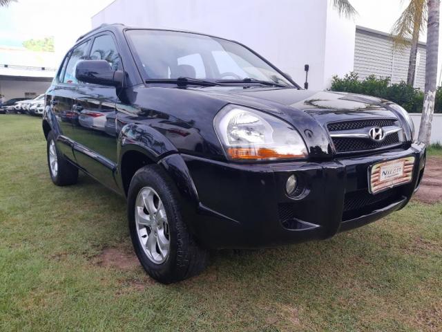 Hyundai Tucson 2.0 16v Aut