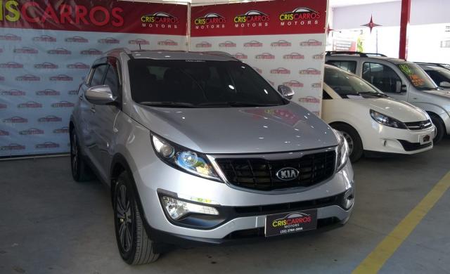 SPORTAGE 2014/2015 2.0 LX 4X2 16V FLEX 4P AUTOMÁTICO