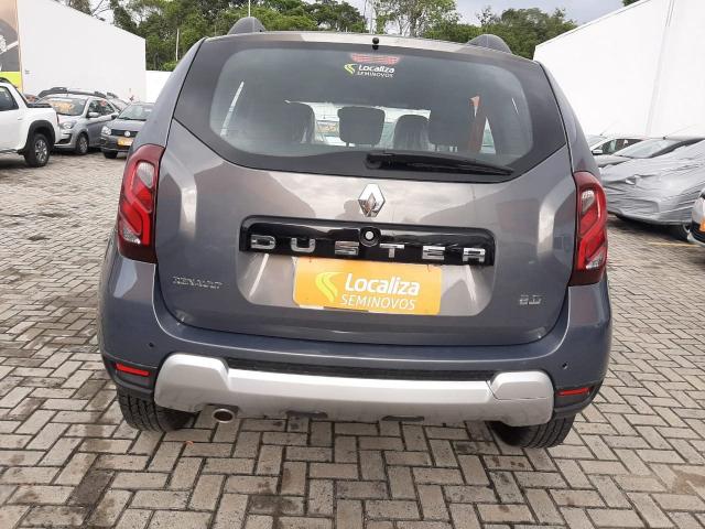 DUSTER 2018/2019 2.0 16V HI-FLEX DYNAMIQUE AUTOMÁTICO - Foto 6