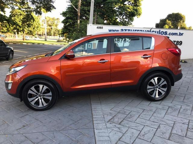 Kia sportage 2.0 ex 4x2 16v flex 4p automático 2014 - Foto 4