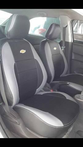 Cobalt Ltz 1.4 ano passado 2015 pronto pra financiar - Foto 5
