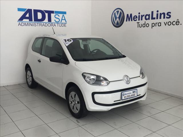 VOLKSWAGEN UP 1.0 MPI TAKE UP 12V FLEX 2P MANUAL