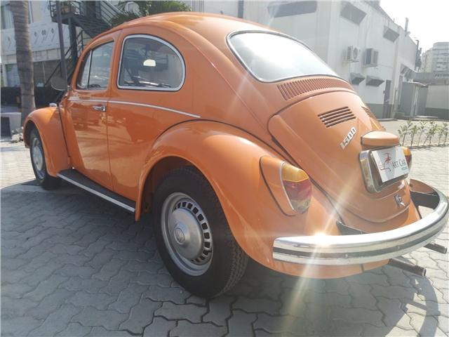 Volkswagen Fusca 1.5 8v gasolina 2p manual - Foto 5