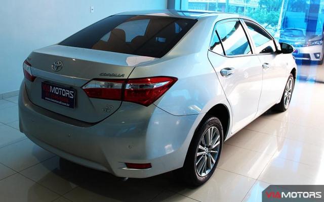 COROLLA 2015/2016 2.0 XEI 16V FLEX 4P AUTOMÁTICO - Foto 2