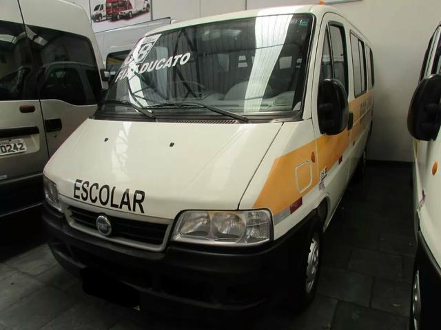 Fiat ducato escolar
