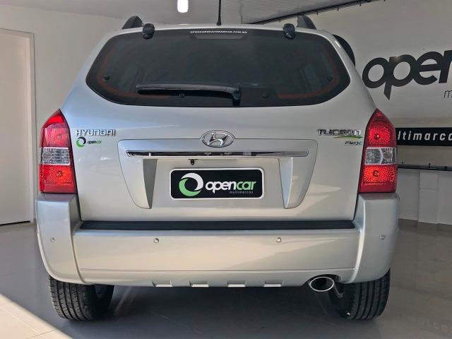 Hyundai Tucson 2.0 Flex Gls Automático Revisado - Foto 6
