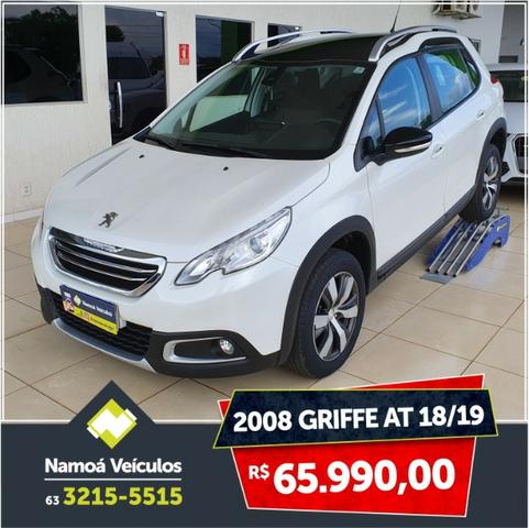 2008 Griffe 1.6 Automático