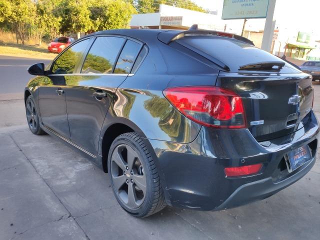 Cruze LT H.B Sport6 Impecavel I.P.V.A 2020 Pago Pneus Novos - Foto 4