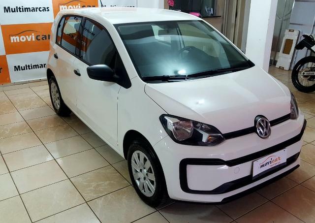 VW/UP! Take 2018 Apenas 48Mil/km - Foto 2