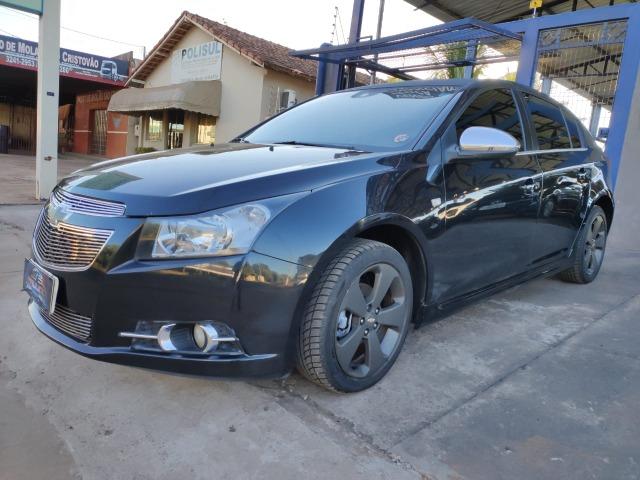 Cruze LT H.B Sport6 Impecavel I.P.V.A 2020 Pago Pneus Novos