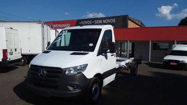 Sprinter 314 Ccab Street C33B