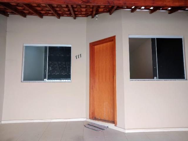 Casa 2 quartos bairro Alvorada- 170 mil - Foto 2