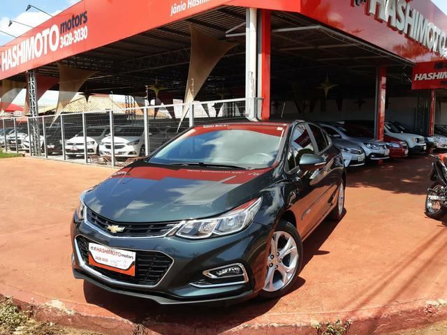 Cruze LT 1.4 Turbo. Ano:17/17