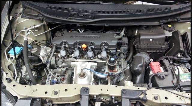 Honda Civic 2.0 LXR - Foto 4