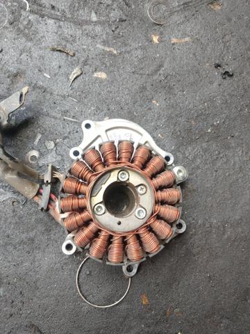 Estator com sensor da pcx