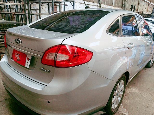 New Fiesta 2011 gnv - Foto 4