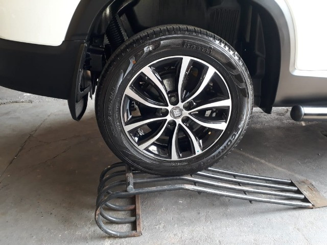 Fiat Toro Ultra 4x4 Diesel - Foto 12