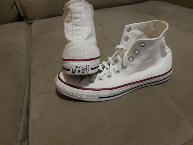 all star branco olx