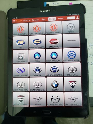 Scanner bluetooth icarscan todas montadoras, funções especiais - Foto 6