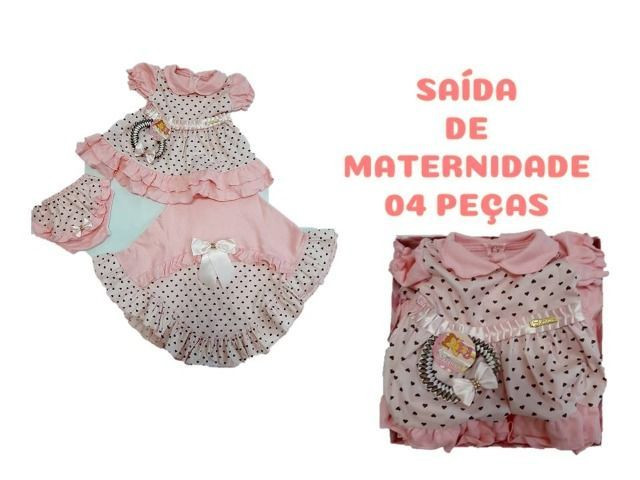 Saída de Maternidade - NOVO - Foto 5