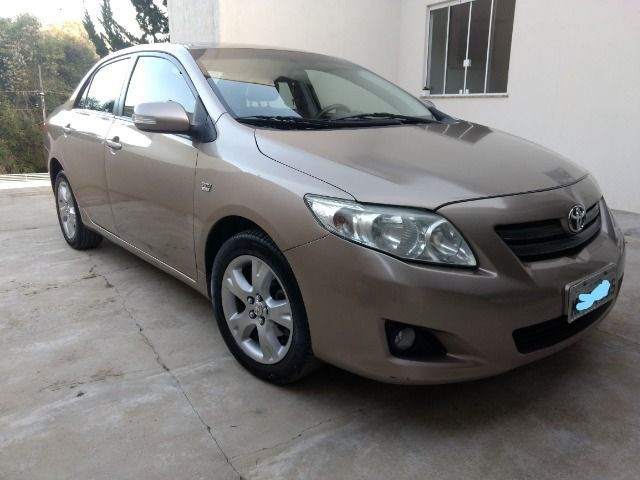 Corolla XEI 2009 Automático - Impecável
