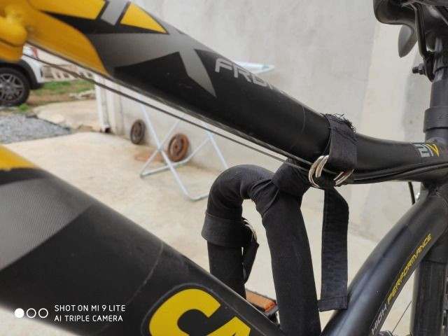 Transbike Thule (Engate) P/ 2 Bicicletas - Foto 3