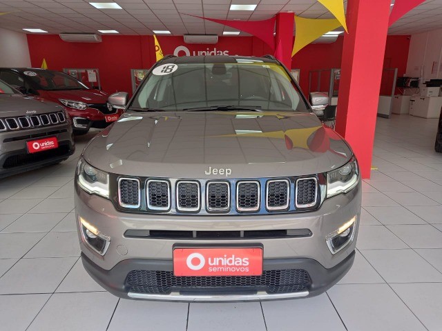 COMPASS LIMITED FLEX 4X2 AT 2.0 4P