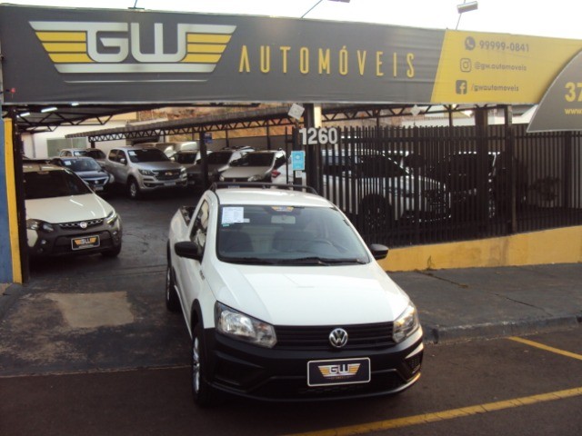 SAVEIRO ROBUST 1.6 2019