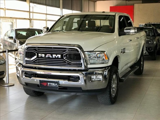 DODGE RAM 6.7 2500 LARAMIE 4X4 CD I6 TURBO