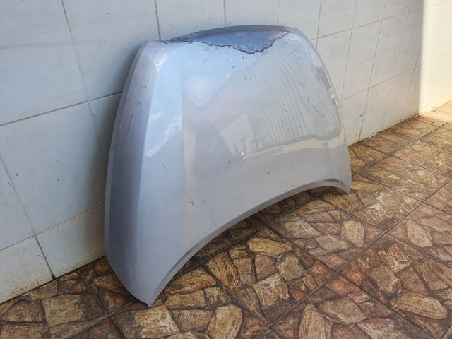 Capo Nissan Kicks 17/20 Original - Foto 2