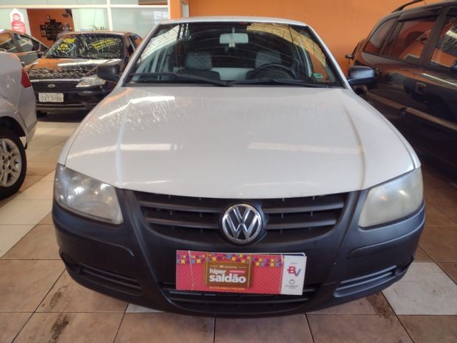 VOLKSWAGEN SAVEIRO 1.6 MI/ 1.6MI CITY TOTAL FLEX 8V
