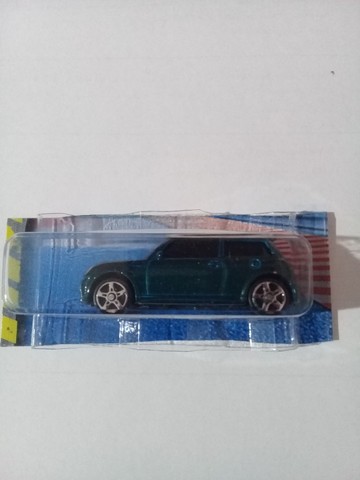 Miniatura 1/64 Mini Cooper S BMW - Foto 3